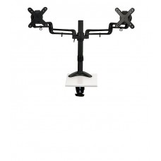 Tripp Lite Dual Display Flex Desk Mount Clamp 13 - 27 EXCLUSIVE PRICE