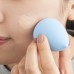 Zodaca Women's Cosmetic Makeup Face Foundation Sponge Puff Flawless Coverage Droplet Shape [2.37 x 1.58]\" - Blue"