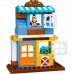 LEGO DUPLO Disney Mickey & Friends Beach House Building Set, 10827