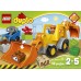 LEGO DUPLO Backhoe Loader 10811