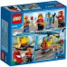 LEGO City Airport Airport Starter Set Building Set, 60100