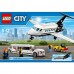 LEGO City Airport Airport VIP Service Building Set, 60102