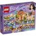 LEGO Friends Amusement Park Roller Coaster 41130