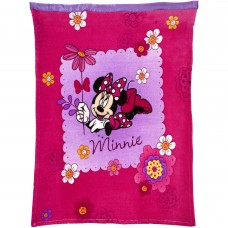 Disney Minnie Mouse Toddler Blanket