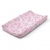 Summer Infant Changing Pad Cover, Pink Swirl