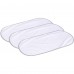 Munchkin Waterproof Changing Pad Liners, 3-Pack