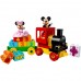 LEGO DUPLO Disney Mickey & Minnie Birthday Parade, 10597