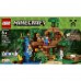 LEGO Minecraft The Jungle Tree House, 21125