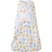 SwaddleSure Adjustable 100 Percent Cotton Swaddle