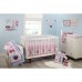 Disney Minnie Mouse Happy Day 4-Piece Crib Bedding Set