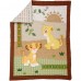 Lion King Under the Sun 4-Piece Crib Bedding Set