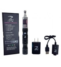 Z-Puff Vaporizer Starter Kit Black