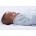 Ideal Baby by the makers of Aden + Anais 3pk Muslin Swaddles, Tall Tale