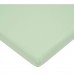 TL Care 100 Percent Cotton Jersey Knit Bassinet Sheet, Celery